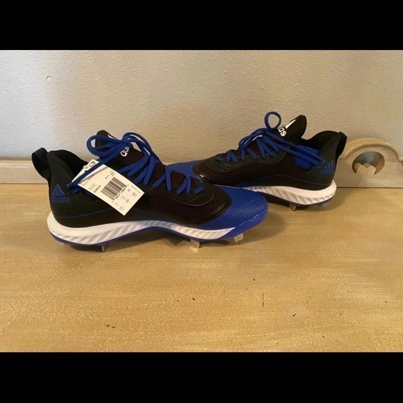 Adidas ICON V BASEBALL CLEATS. Men’s size 11.5 - Picture 6 of 11